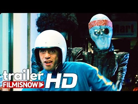 ALIEN ADDICTION Trailer (2020) Sci-Fi/Cult Comedy Movie