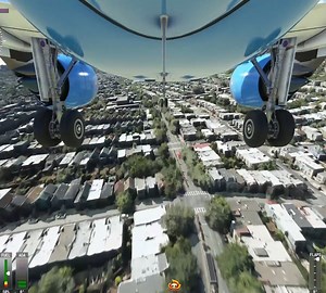 571K views · 2.8K reactions | Hardest Landing In San Francisco International Airport | SilverSkulls Gaming | Facebook