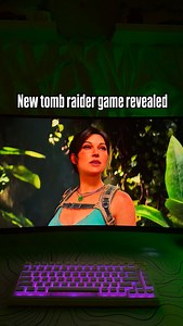 Tomb Raider: Legacy of Atlantis – Coming 2026 • This is a full reimagining/remake of the original 1996 Tomb Raider game, rebuilt with modern visuals and gameplay using Unreal Engine 5. ￼ • You’ll explore exotic locations like jungles, Egypt, Greece, and a mysterious Mediterranean island as a younger Lara Croft. ￼ • Release is expected in 2026 on PlayStation 5, Xbox Series X/S, and PC. #pcgaming #gaming #gamingnews | Lazyfoxplays