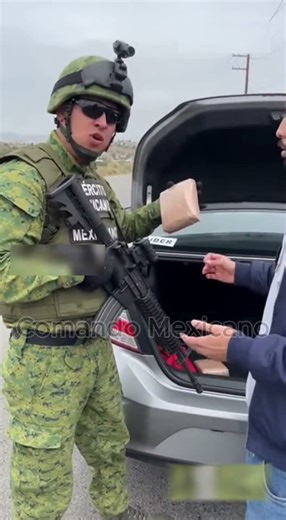 Uber with Packages in the Trunk