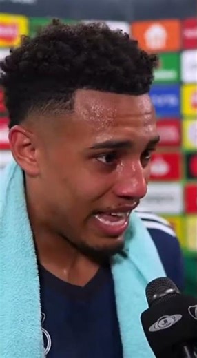 Tears and Triumph: The Footballer’s Honest Interview