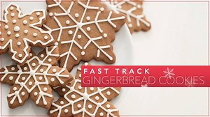 All week long, we’re celebrating the cookie at the top of Santa’s list: gingerbread! There's no need to chill the dough in this go-to gingerbread cookie recipe, making it the perfect way to get your holiday baking done in a hurry. ❄️ Get the recipe here: http://bit.ly/2iNjfQM | C&H Sugar