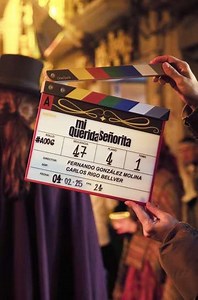 My Dearest Señorita (2026) - Movie