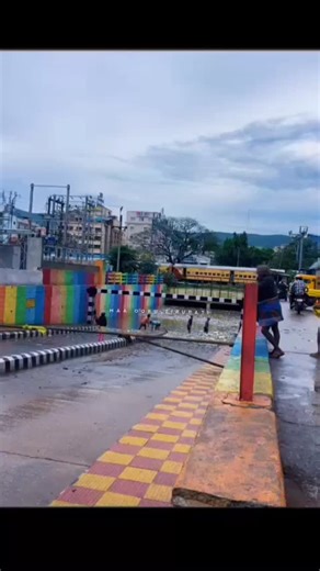 After heavy rainfall yesterday night all the underpass in tirupati are filled with rain water . . . . . #rain #RainyVibes #tirupathi #trending #reelsinstagram #tirumala #Nature #tirupatinature | Maa ooru Tirupati