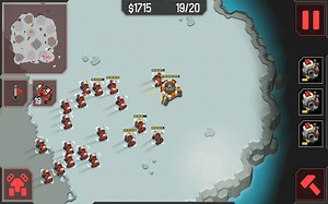 【Mechcom系列】机械战争三部曲游戏宣传视频 Game dev team