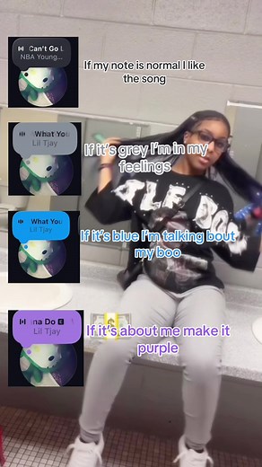 (Random songs btwww) #fypシ #ignotes #instagram #trend | what you wanna do by lil tjay