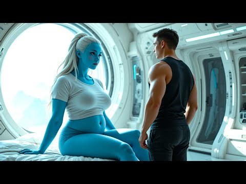 No One Could Understand the Silent Alien Girl—But He Heard Her Heart Say: ‘I Love You, Human