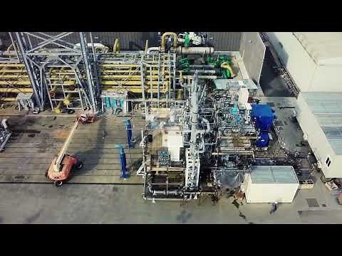 Baker Hughes Advanced Compression Technology