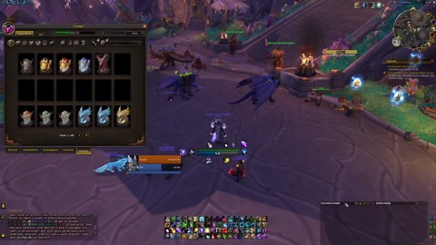 Der neue Twitch Prime Loot für WoW ist da! Und es ist ein Hemd...