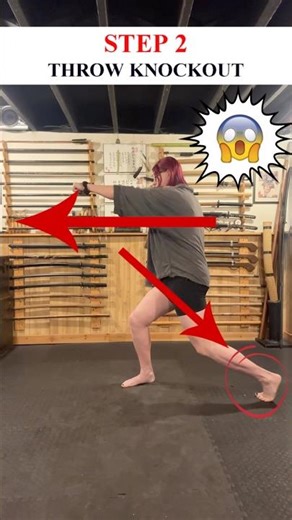 How To Do a ONE PUNCH KNOCKOUT 😱 #Shorts #MMA #Boxing