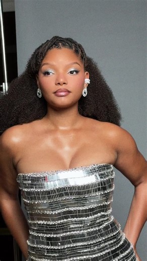 about last night 💫✨ #oscars #fyp | halle bailey oscars