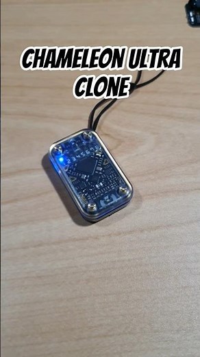 Chameleon Ultra Clone - RFID Emulation testing using a Flipper Zero #hackprotech #gadgetreview