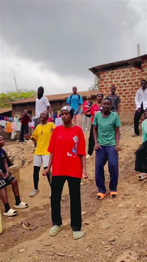 Makiv Talented Kids Dance Challenge in Uganda