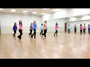 Nothing But You (Yeah You) - Line Dance (Dance & Teach in English & 中文)