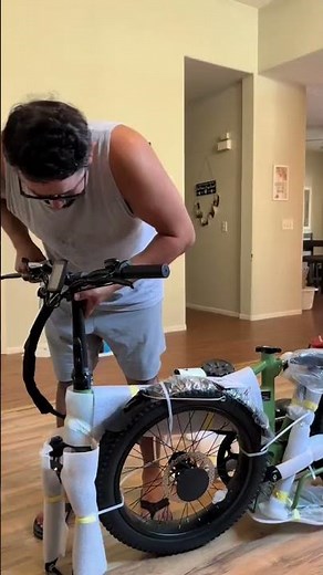 Jasion EB7 2.0 Unboxing!