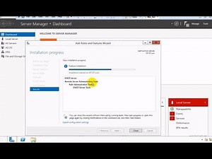 How To Install DHCP Windows Server 2012 In VMware Workstation [Bangla Tutorial ]