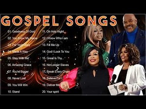 2 HORAS DE MUSICA GOSPEL EN INGLES