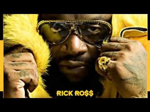 Rick Ross Feat. Nicki MInaj "You The Boss" (Official Audio HD) + lyrics