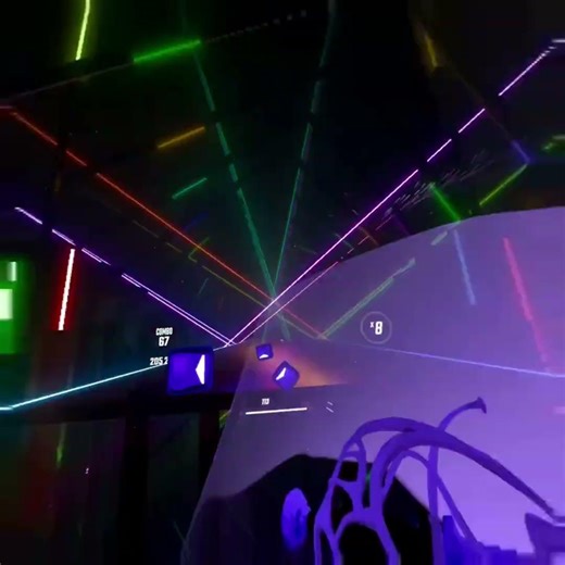 Miss Motion Minis - Beat Saber [Take A Hint - Expert+] #beatsaber #vr #motion #aligned