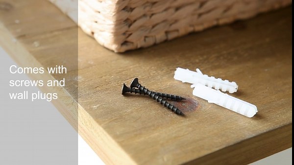 NIKKY HOME Botanical Wall Art Set of 2, Vintage Botanical Prints Wooden Framed Floral Plant Pictures Poster Decor for Bathroom Bedroom Living Room Office, 10x10 Inch