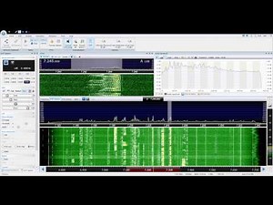 SDR Console with SDRplay/FTdx3000