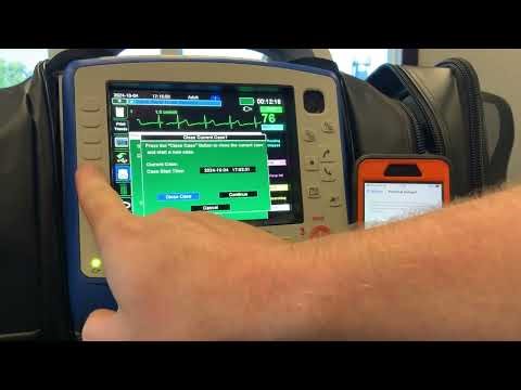 Failed Transmission troubleshooting Zoll X Series Training