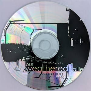 A Burning Water - Our Weathered Allie