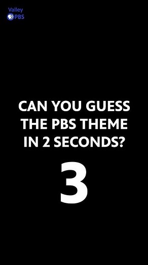Guess the PBS song!