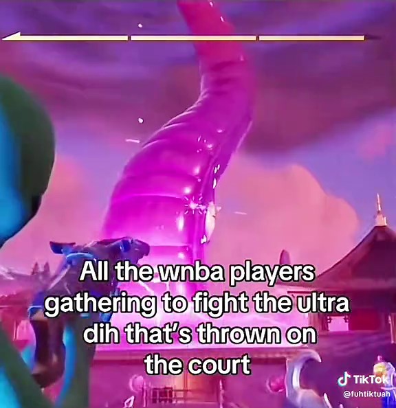 A lil late #dih #wnba | wnba dunk