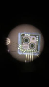 Analog IC Testing in IIT Guwahati Lab || RFIC Measurements using Probe Station