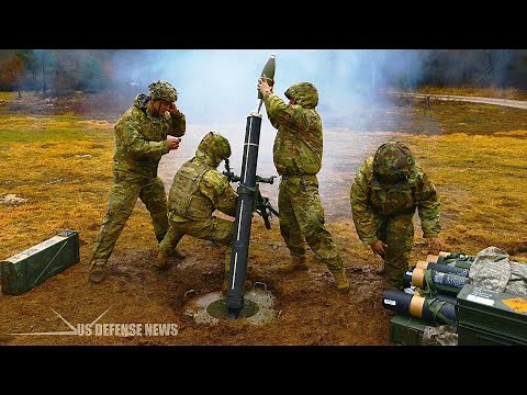 This Is Why Mortarmen Are So Deadly