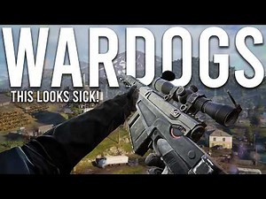 WARDOGS New Gameplay and Details Looks Amazing...
