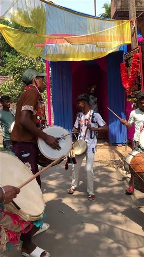 Tarama Dhol Tasha creates an unforgettable vibe at Santipur Holi Utsav 2026.. ﻿🔥﻿🔥﻿🔥