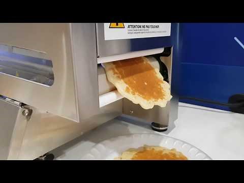 Pancake Machine