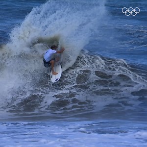 15K views · 253 reactions | Owen Wright finished on the first-ever men's surfing podium with Olympic bronze at Tokyo 2020. ‍♂️ Check out some of his highlights during the competition! Owen Wright | International Surfing Association | #RoadToParis2024 | #OlympicQualifiers | #ISAworlds | Olympics | Facebook