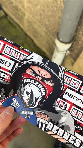 Surstick Brest: The Thrill of Ultras Football Culture