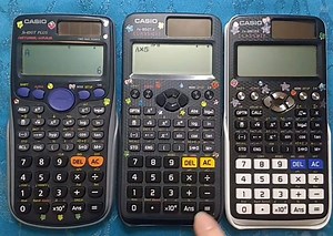 Demo of how to use your calculator's memory to store, use and recall values. To store the result of a calculation: Enter the calculation (no need to press =); select the STORE function (Shift-RCL on the GT Plus, just STO on the Classwiz models) then assign a letter name to the value, using the button with the relevant letter (A, B, C, D, E, x, y or M) in red above it. In the video, the result of the calculation 4 2 is stored as "A". To use a stored value in a calculation: Enter the calculation, 