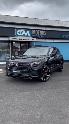 2021 Volkswagen Touareg 3.0 V6 TDI 4Motion Black Edition 😎 #volkswagen #touareg #blackedition