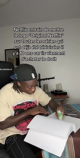 Netflix Adds Original Logo After Ten Years