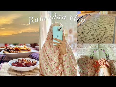 Ramadan Vlog 🌙 | First day of Ramadan , prayer, sehri, iftar , taraweeh etc |Bangladesh 🇧🇩