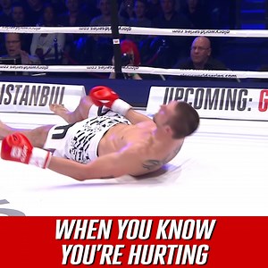 18K views · 107 reactions | One person took care of business, the other was hurting 若 | Fight Fight Fight | Facebook