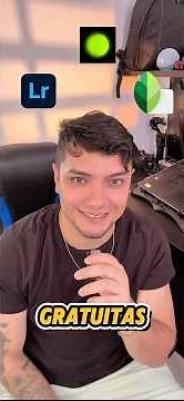 3 apps GRATIS para editar fotos desde tu celular como un profesional