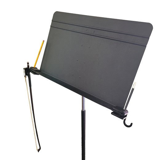 Set of 10 Bow Holders - for Music Stand - Combo Bow and Pencil Holder - Violin, Cello, Viola, Bass - Bow Hook - Etsy