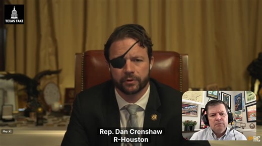 Dan Crenshaw fires back at podcaster Shawn Ryan over insider trading claims