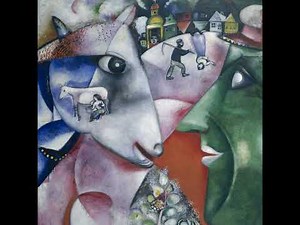 Marc Chagall | I and the Village