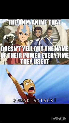 ATLA memes i found on pintrest #fyp #wiimusic #memes #fandom #atla #funny #therock #pintrest #lmao