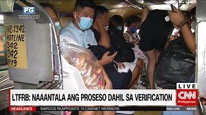 3K views · 15 reactions | Halos 12% pa lang ng mahigit 256,000 public utility vehicles ang may fare matrix o taripa. Kung bakit, alamin sa report ng aming correspondent Currie Cator. | NewsWatch Plus Philippines | Facebook