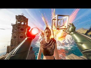 Dr. Doom in Blade and Sorcery is a Menace...