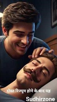 magic remote cartoon story #ai#trending #shorts