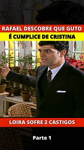 48K views · 596 reactions | Alma Gêmea - Capítulo de Hoje 01/08 Quinta - Resumo Completo da Novela Parte 1 #almagemea #novelasglobo | Erick Aoki | Facebook